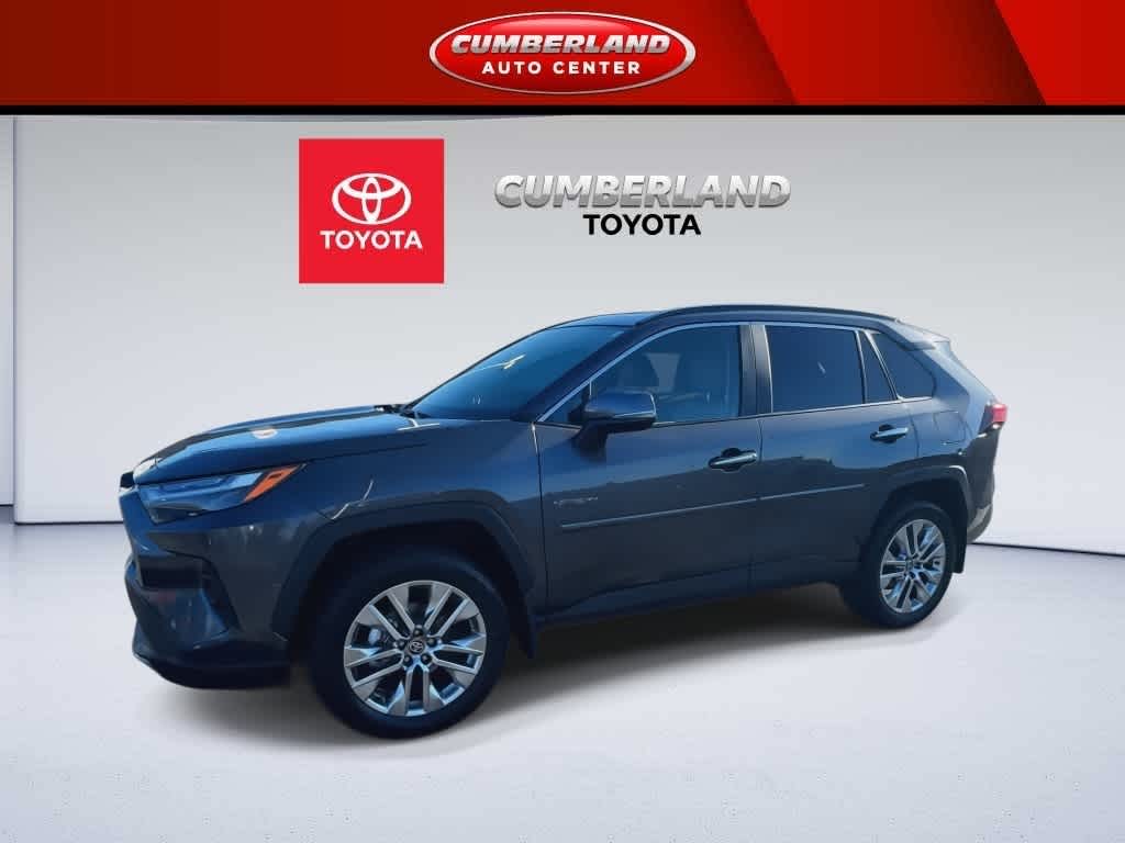 2025 Toyota RAV4 Limited