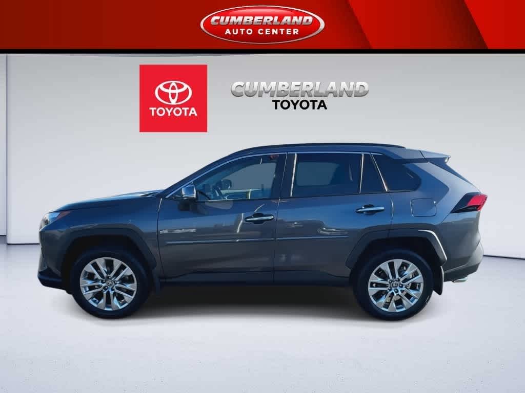 2025 Toyota RAV4 Limited