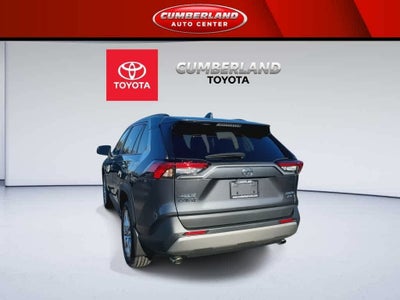 2025 Toyota RAV4 Limited