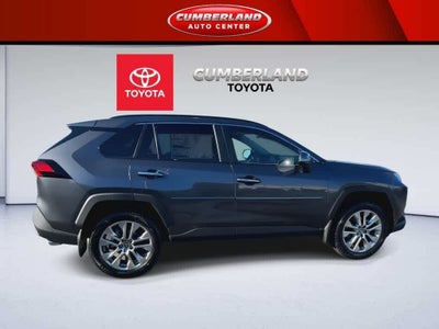 2025 Toyota RAV4 Limited