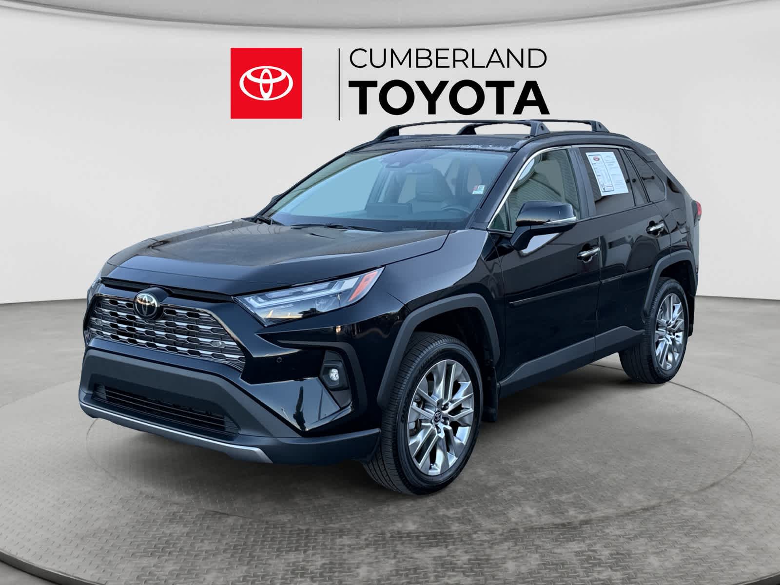 2024 Toyota RAV4 Limited