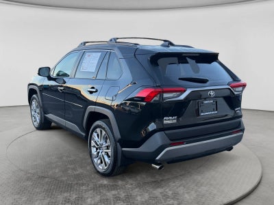 2024 Toyota RAV4 Limited