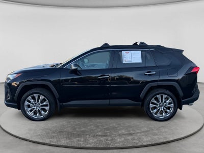 2024 Toyota RAV4 Limited