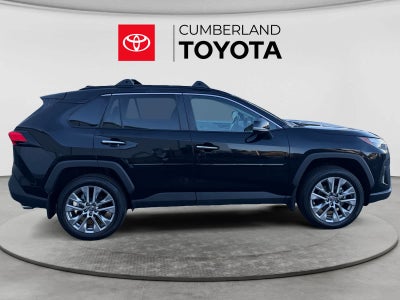 2024 Toyota RAV4 Limited