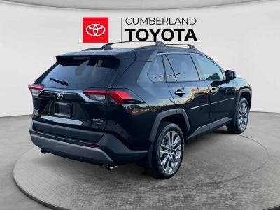2024 Toyota RAV4 Limited