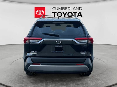 2024 Toyota RAV4 Limited