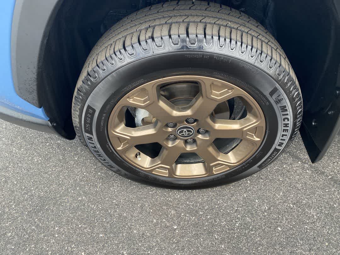 2023 Toyota RAV4 Hybrid Woodland