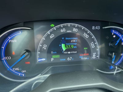 2023 Toyota RAV4 Hybrid Woodland