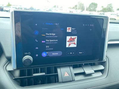 2023 Toyota RAV4 Hybrid Woodland