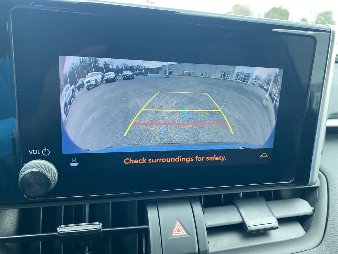 2023 Toyota RAV4 Hybrid Woodland