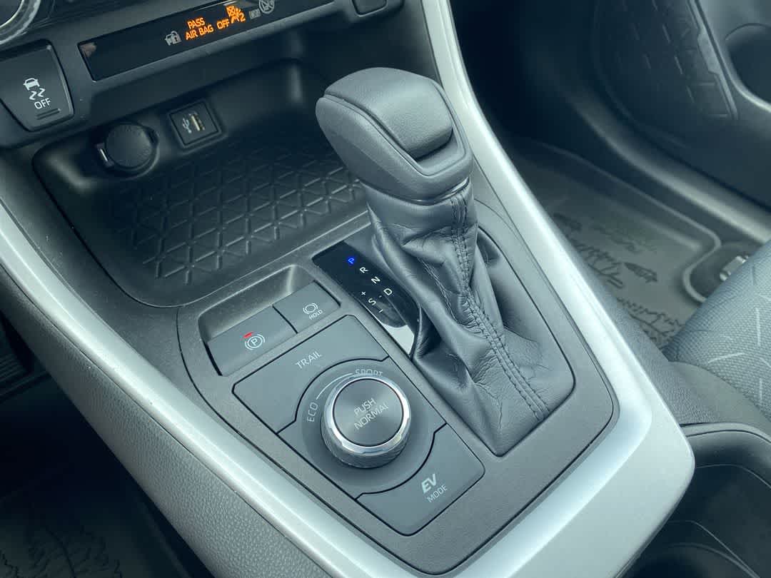 2023 Toyota RAV4 Hybrid Woodland