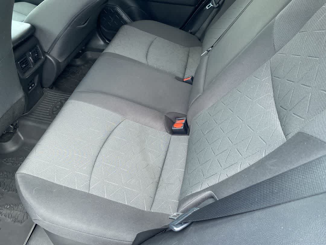 2023 Toyota RAV4 Hybrid Woodland