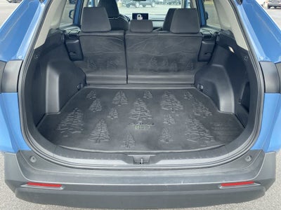 2023 Toyota RAV4 Hybrid Woodland