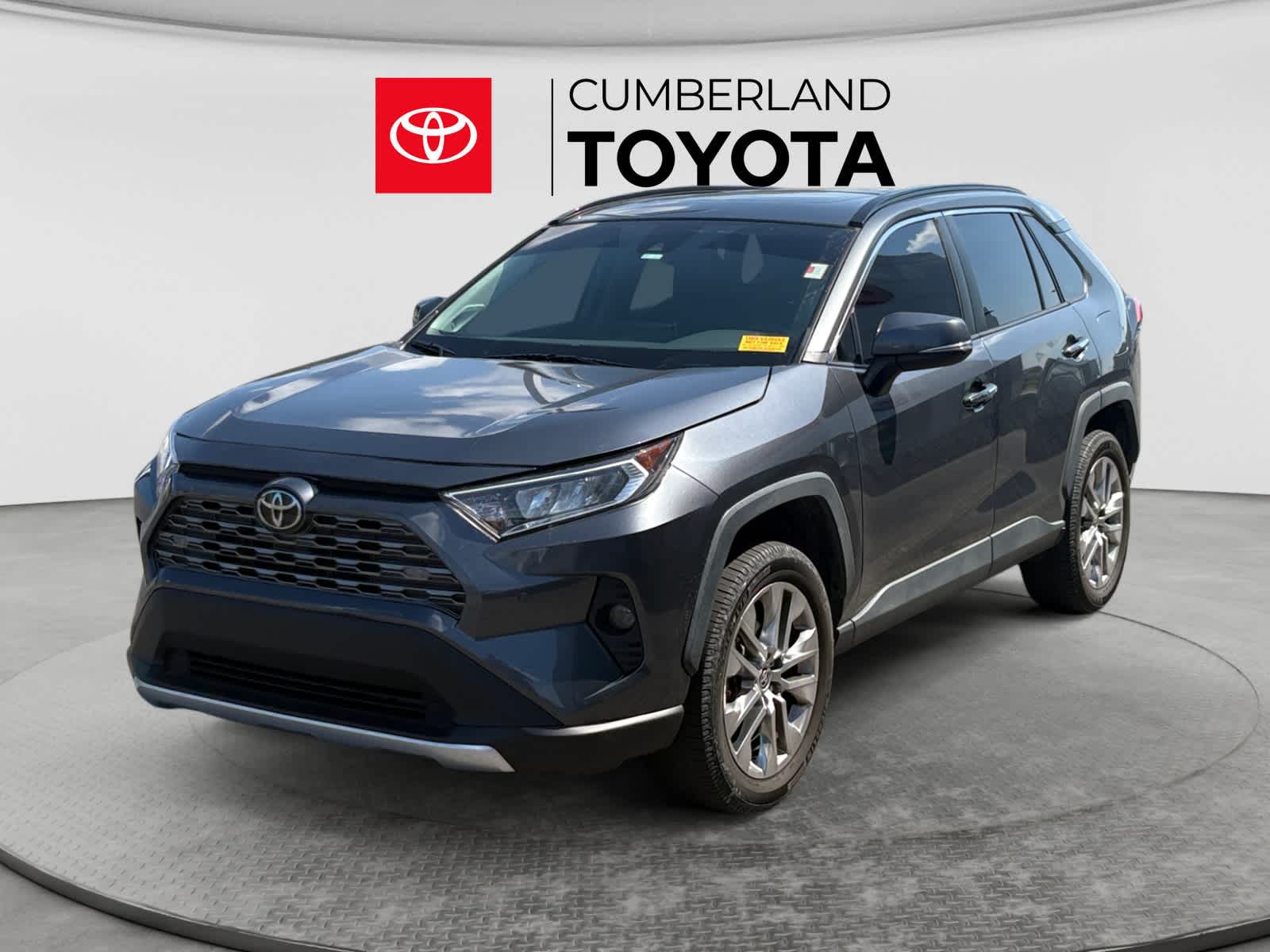 2021 Toyota RAV4 Limited