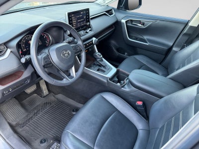 2021 Toyota RAV4 Limited