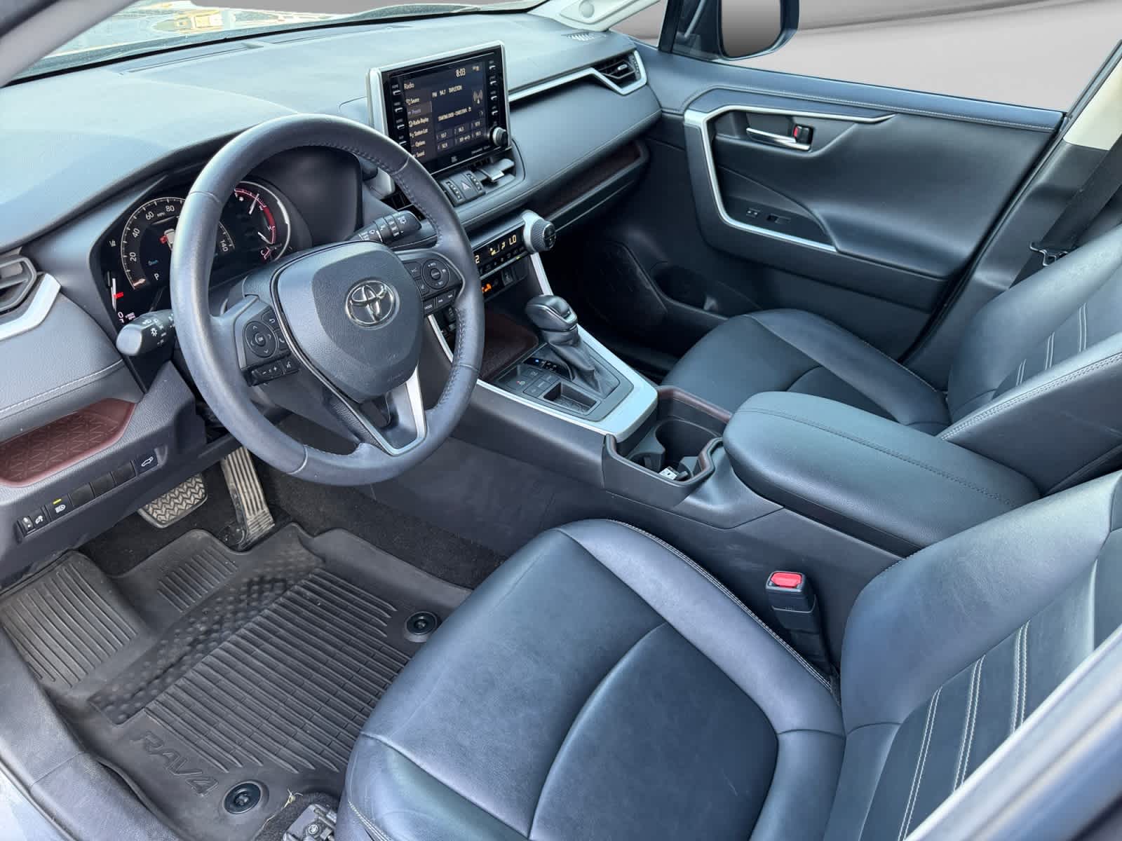 2021 Toyota RAV4 Limited