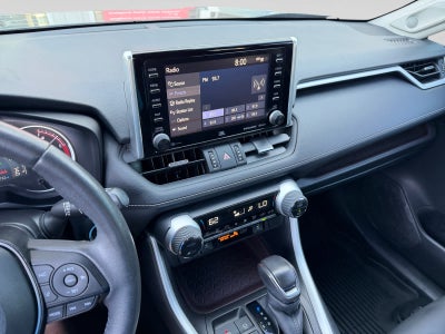 2021 Toyota RAV4 Limited