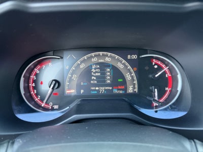 2021 Toyota RAV4 Limited