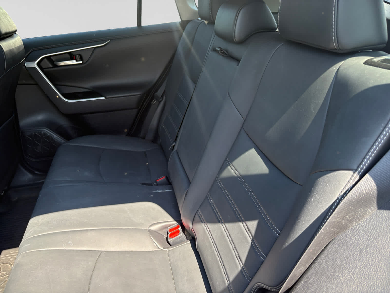 2021 Toyota RAV4 Limited