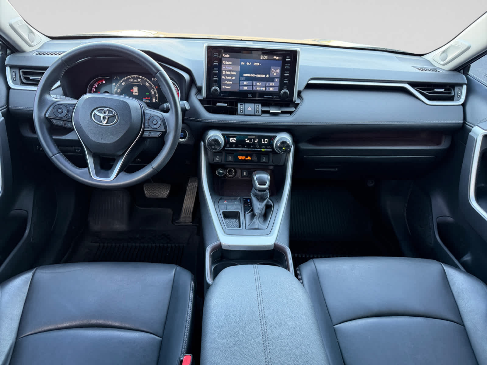 2021 Toyota RAV4 Limited