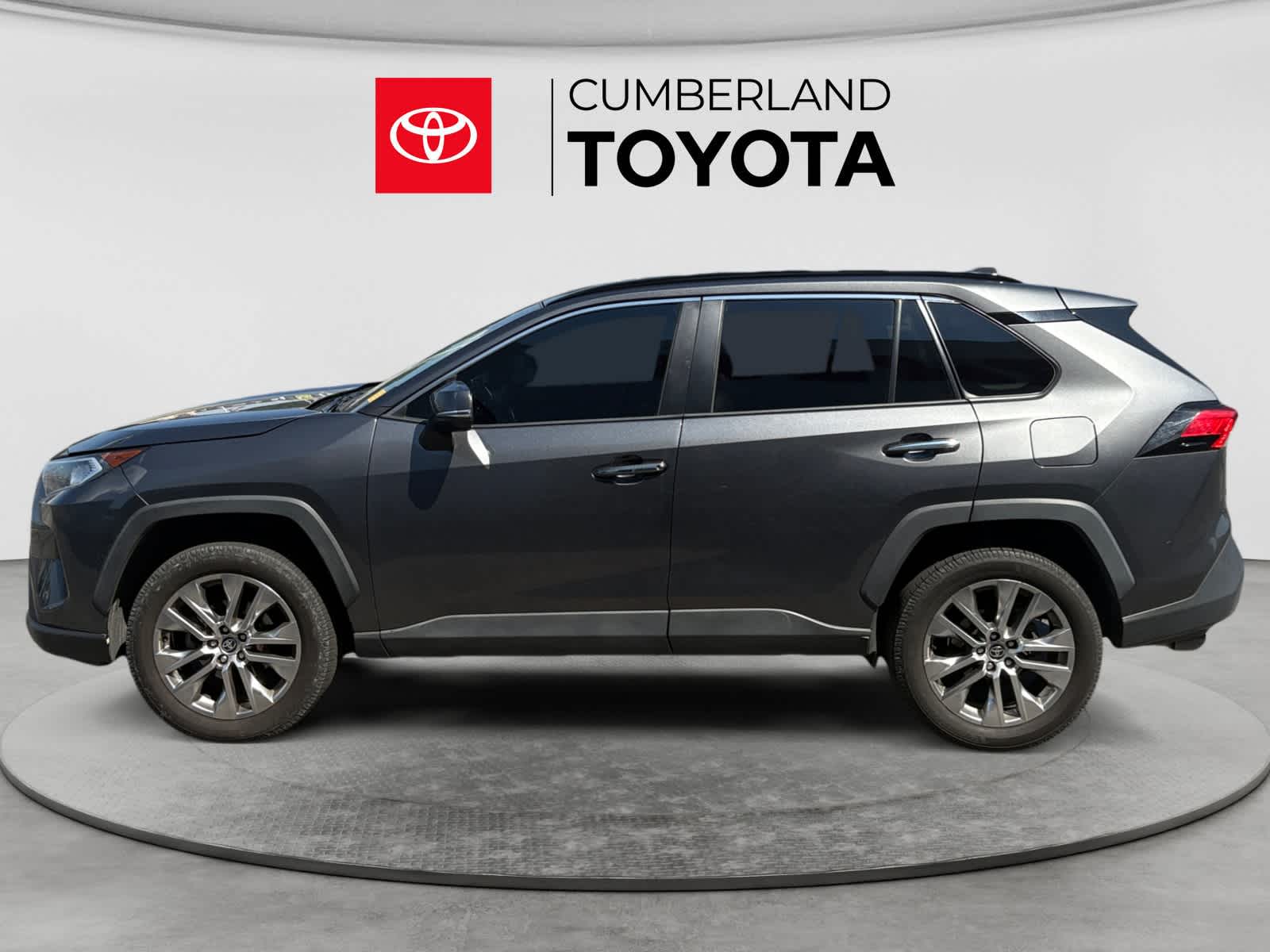2021 Toyota RAV4 Limited
