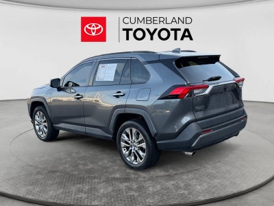 2021 Toyota RAV4 Limited