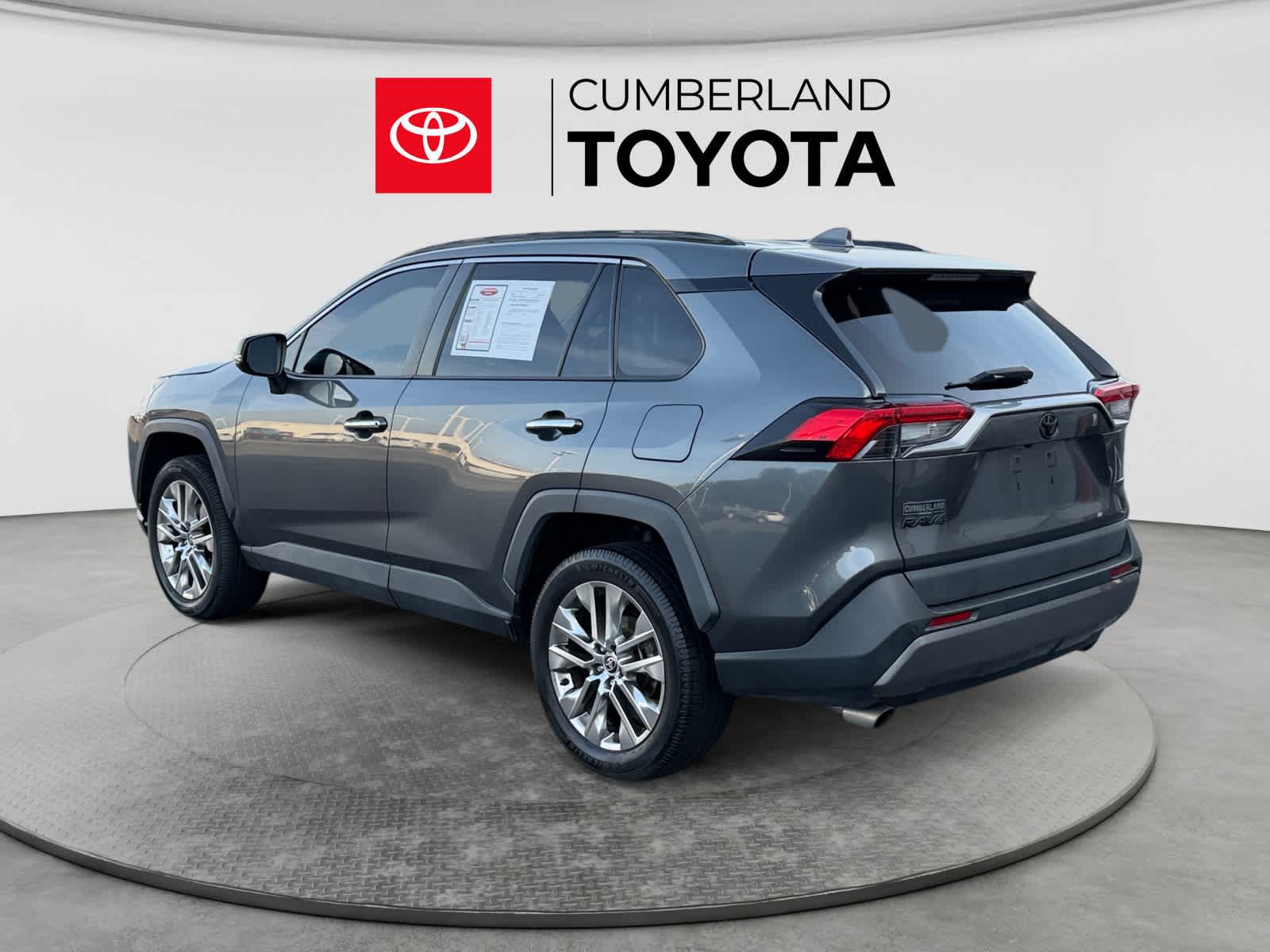 2021 Toyota RAV4 Limited