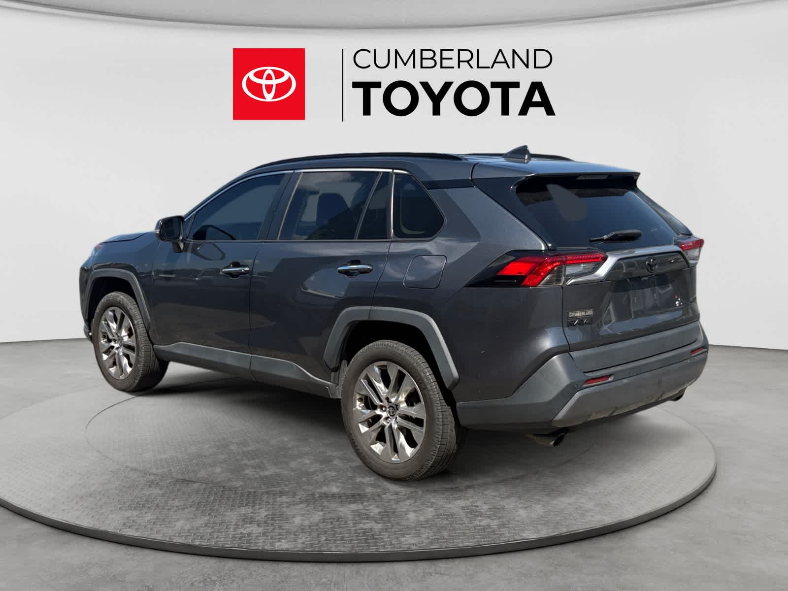 2021 Toyota RAV4 Limited