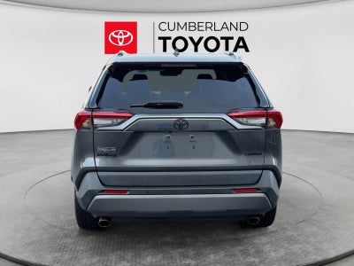 2021 Toyota RAV4 Limited