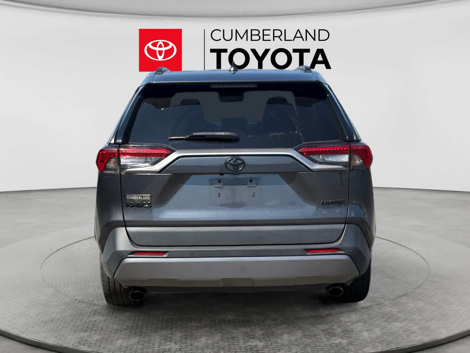 2021 Toyota RAV4 Limited
