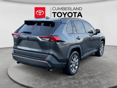 2021 Toyota RAV4 Limited