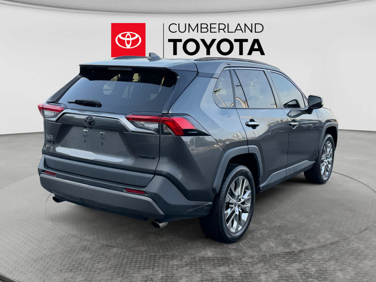 2021 Toyota RAV4 Limited