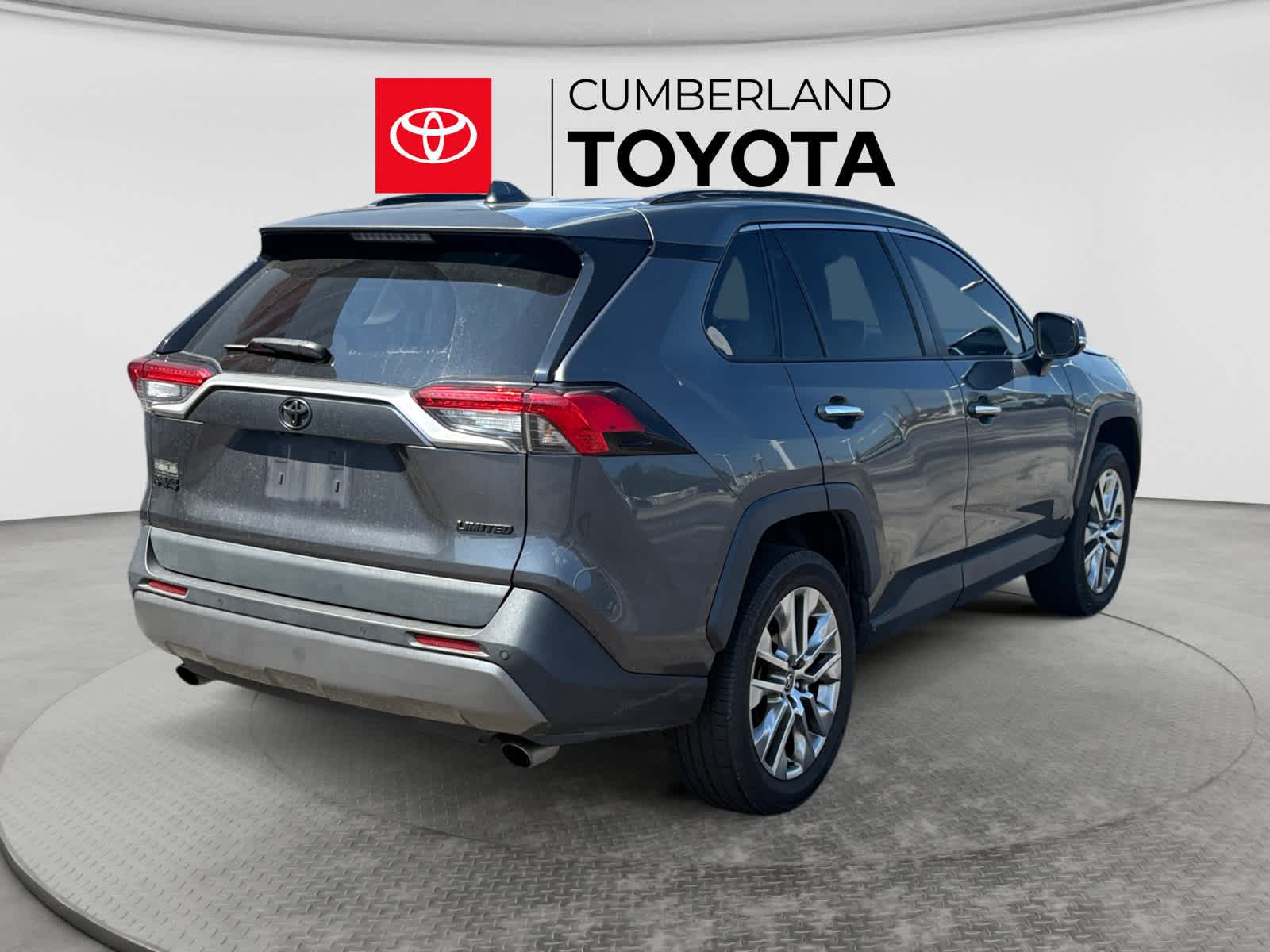 2021 Toyota RAV4 Limited