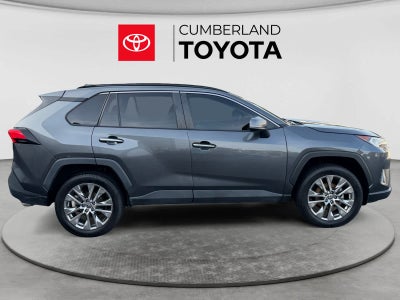 2021 Toyota RAV4 Limited