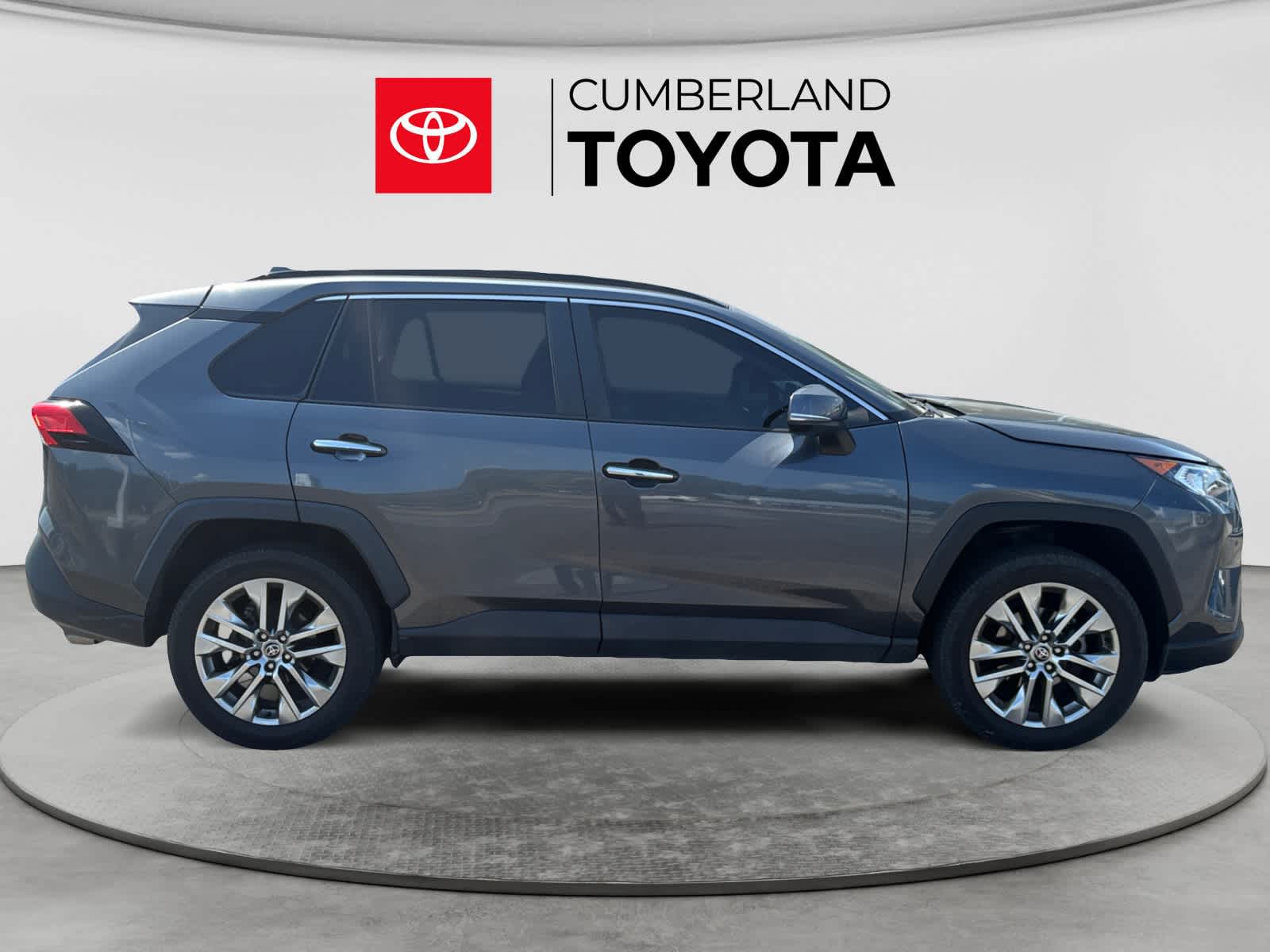 2021 Toyota RAV4 Limited