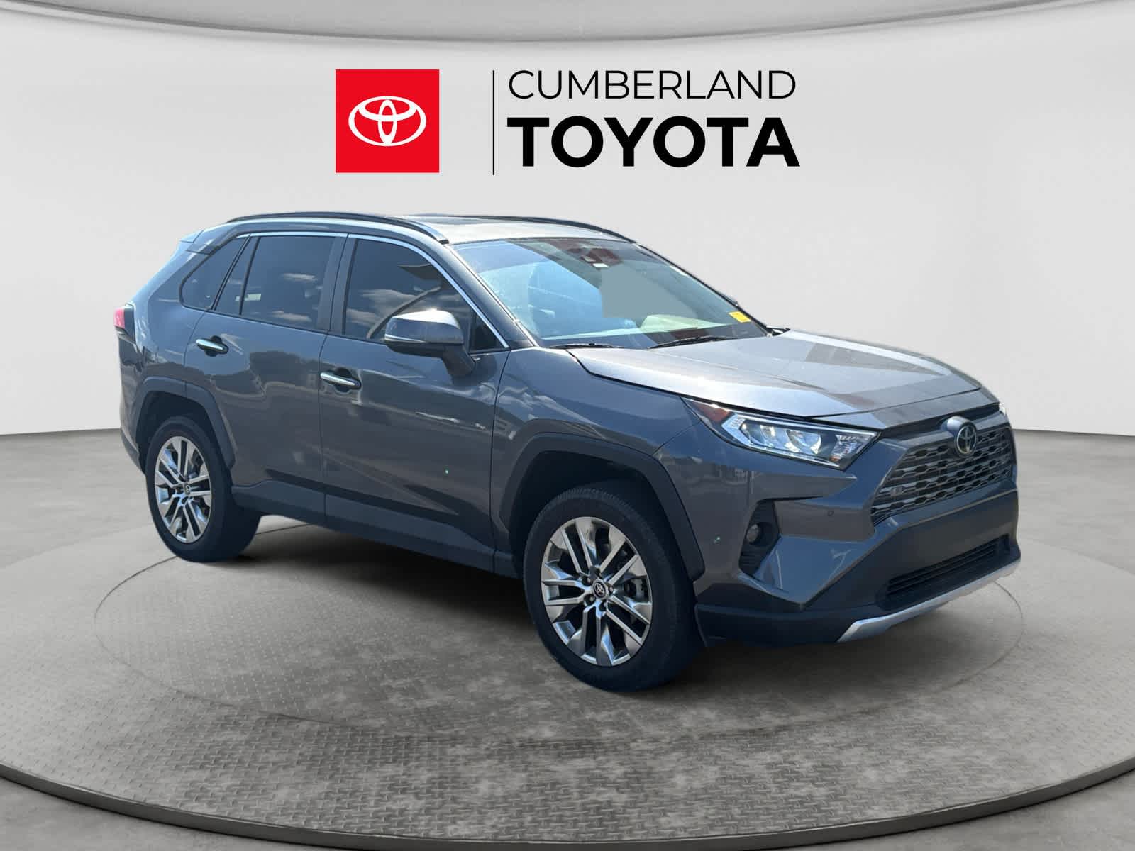 2021 Toyota RAV4 Limited