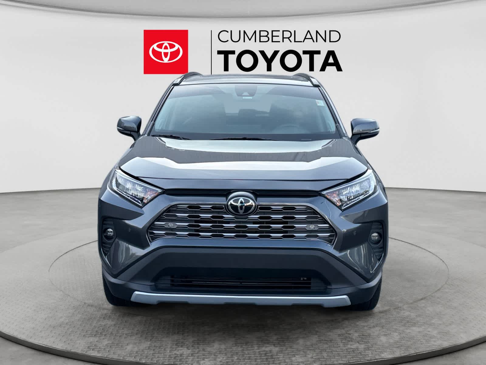 2021 Toyota RAV4 Limited
