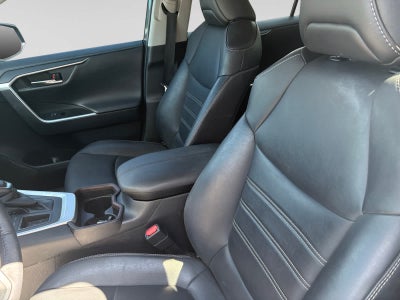 2021 Toyota RAV4 Limited
