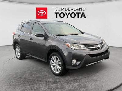 2015 Toyota RAV4 Limited
