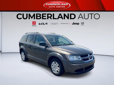 2016 Dodge Journey SE