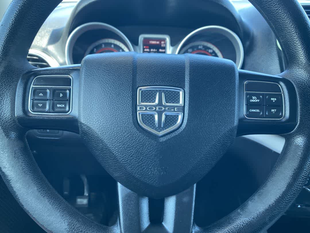 2016 Dodge Journey SE