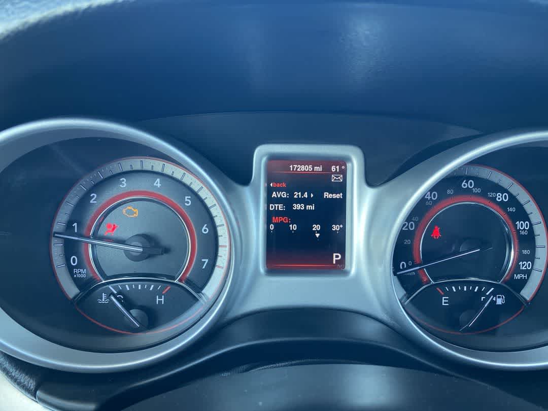 2016 Dodge Journey SE