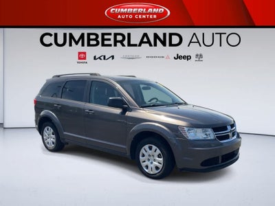2016 Dodge Journey SE
