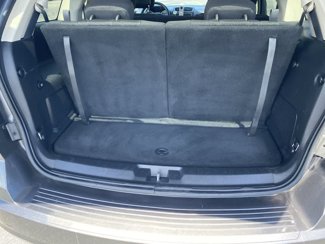 2016 Dodge Journey SE