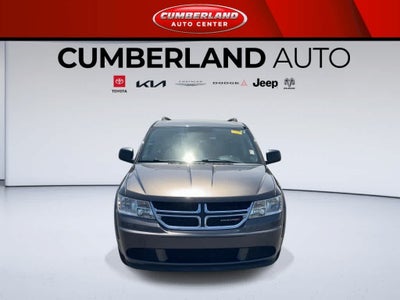 2016 Dodge Journey SE