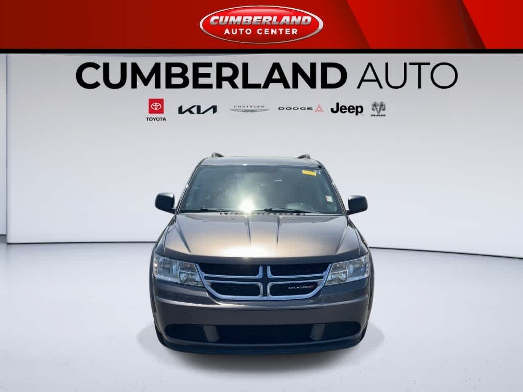 2016 Dodge Journey SE