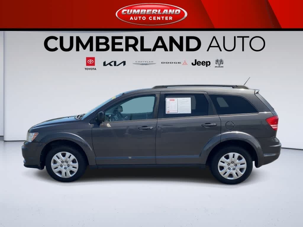 2016 Dodge Journey SE