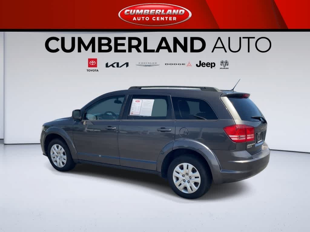 2016 Dodge Journey SE