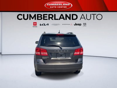 2016 Dodge Journey SE