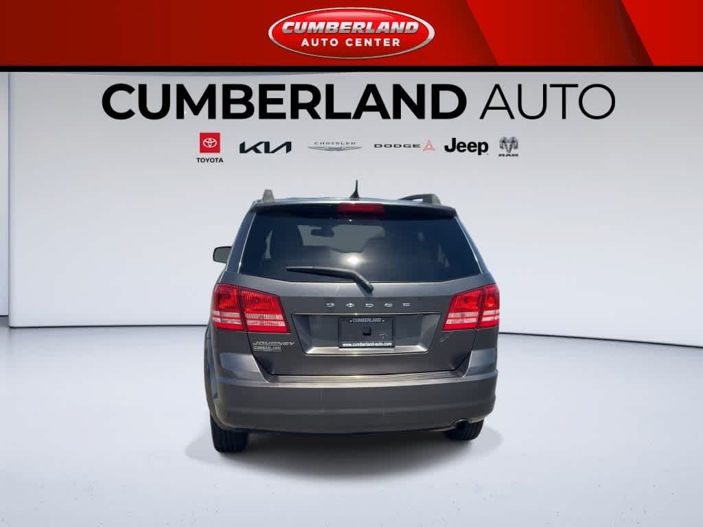 2016 Dodge Journey SE
